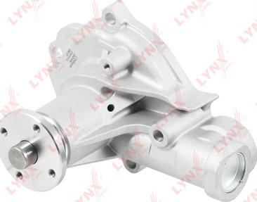 LYNXauto CW-0103 - Water Pump autospares.lv