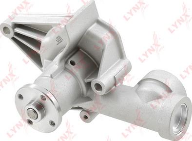 LYNXauto CW-0114 - Water Pump autospares.lv