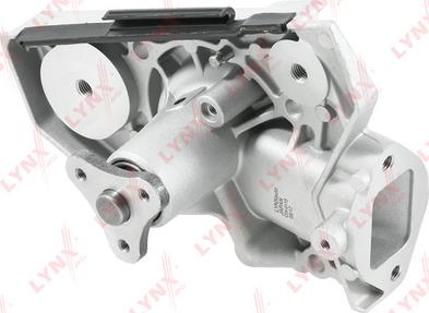 LYNXauto CW-0115 - Water Pump autospares.lv