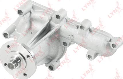LYNXauto CW-0185 - Water Pump autospares.lv