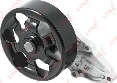 LYNXauto CW-0182 - Water Pump autospares.lv