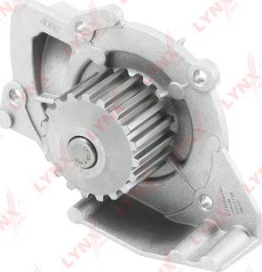 LYNXauto CW-0139 - Water Pump autospares.lv