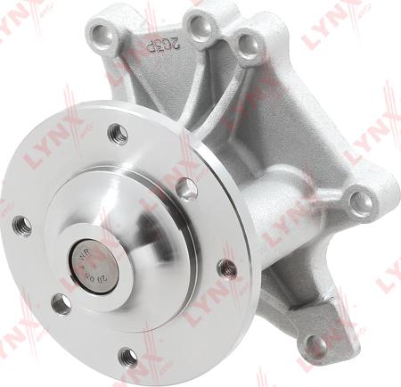 LYNXauto CW-0133 - Water Pump autospares.lv