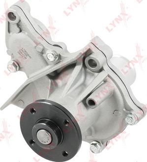 LYNXauto CW-0125 - Water Pump autospares.lv