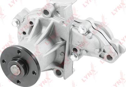 LYNXauto CW-0126 - Water Pump autospares.lv