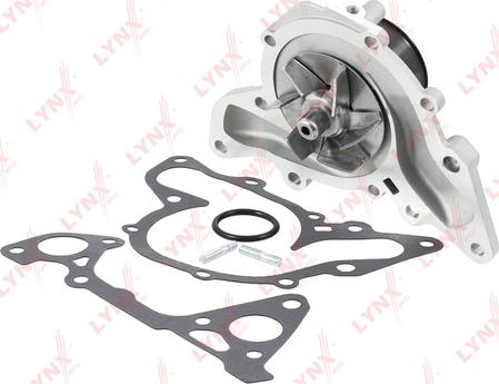 LYNXauto CW-0127 - Water Pump autospares.lv