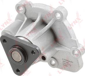 LYNXauto CW-0175 - Water Pump autospares.lv