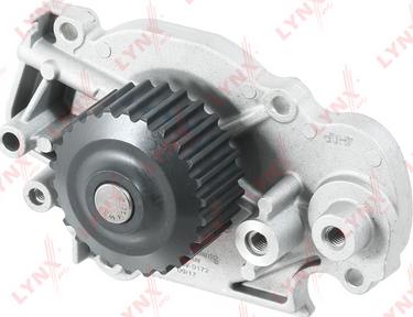 LYNXauto CW-0172 - Water Pump autospares.lv