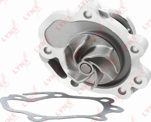 LYNXauto CW-0369 - Water Pump autospares.lv