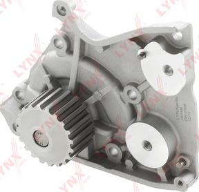 LYNXauto CW-0308 - Water Pump autospares.lv