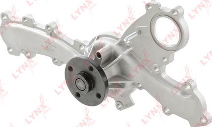 LYNXauto CW-0313 - Water Pump autospares.lv