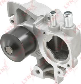 LYNXauto CW-0386 - Water Pump autospares.lv