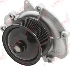 LYNXauto CW-0334 - Water Pump autospares.lv