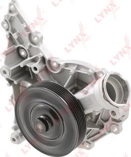 LYNXauto CW-0338 - Water Pump autospares.lv