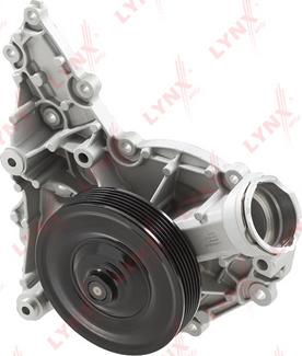 LYNXauto CW-0333 - Water Pump autospares.lv