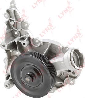 LYNXauto CW-0332 - Water Pump autospares.lv