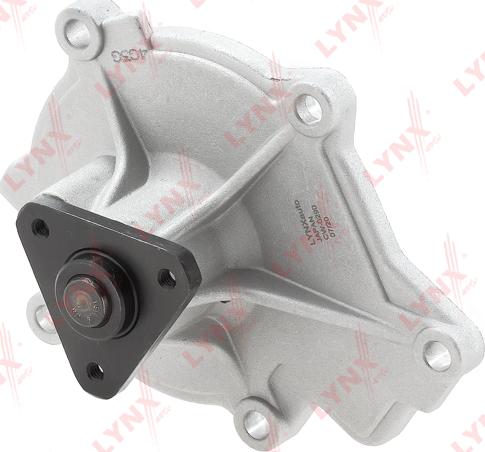 LYNXauto CW-0290 - Water Pump autospares.lv