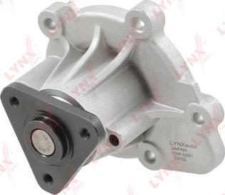 LYNXauto CW-0291 - Water Pump autospares.lv