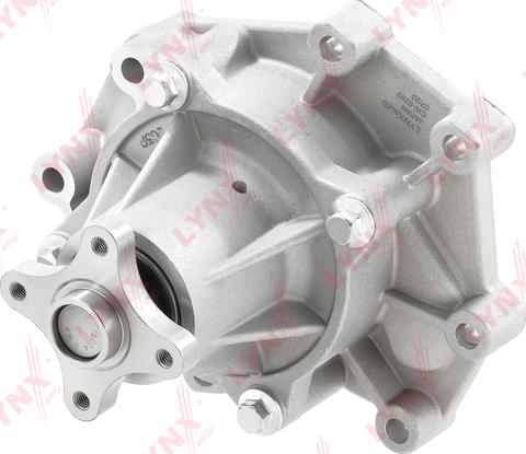 LYNXauto CW-0293 - Water Pump autospares.lv