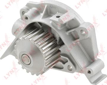 LYNXauto CW-0248 - Water Pump autospares.lv