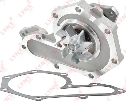 LYNXauto CW-0259 - Water Pump autospares.lv