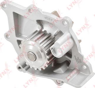 LYNXauto CW-0250 - Water Pump autospares.lv