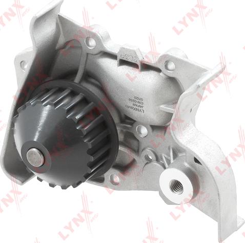 LYNXauto CW-0258 - Water Pump autospares.lv