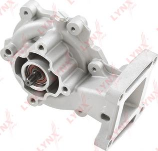 LYNXauto CW-0269 - Water Pump autospares.lv