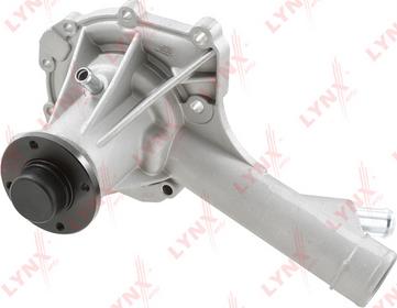 LYNXauto CW-0262 - Water Pump autospares.lv