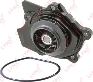 LYNXauto CW-0202 - Water Pump autospares.lv