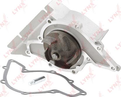 LYNXauto CW-0214 - Water Pump autospares.lv