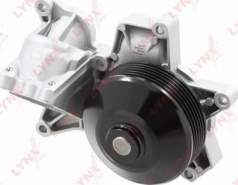 LYNXauto CW-0216 - Water Pump autospares.lv