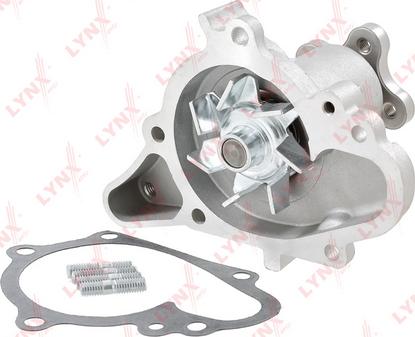 LYNXauto CW-0285 - Water Pump autospares.lv