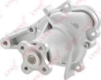 LYNXauto CW-0285 - Water Pump autospares.lv