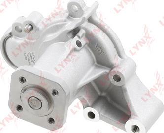 LYNXauto CW-0286 - Water Pump autospares.lv