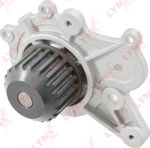 LYNXauto CW-0287 - Water Pump autospares.lv