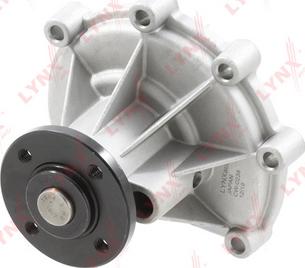 LYNXauto CW-0234 - Water Pump autospares.lv