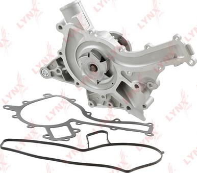 LYNXauto CW-0237 - Water Pump autospares.lv