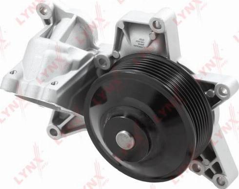 LYNXauto CW-0225 - Water Pump autospares.lv