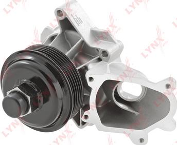 LYNXauto CW-0220 - Water Pump autospares.lv