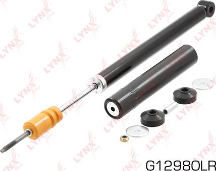 LYNXauto G12980LR - Shock Absorber autospares.lv