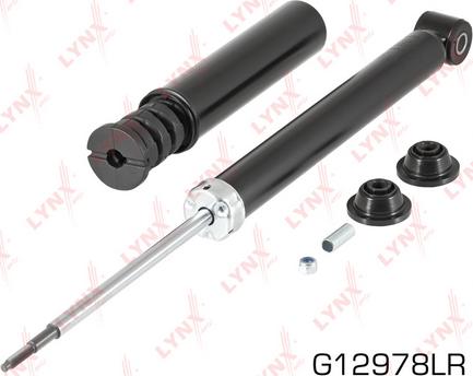 LYNXauto G12978LR - Shock Absorber autospares.lv