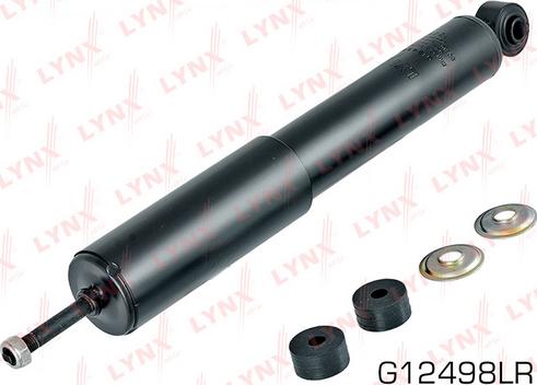 LYNXauto G12498LR - Shock Absorber autospares.lv