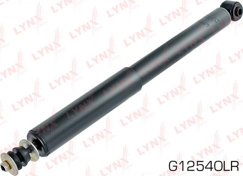 LYNXauto G12540LR - Shock Absorber autospares.lv