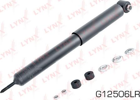 LYNXauto G12506LR - Shock Absorber autospares.lv