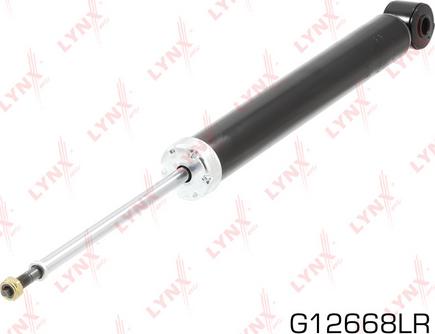 LYNXauto G12668LR - Shock Absorber autospares.lv