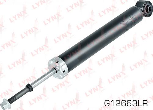 LYNXauto G12663LR - Shock Absorber autospares.lv