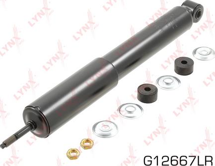 LYNXauto G12667LR - Shock Absorber autospares.lv