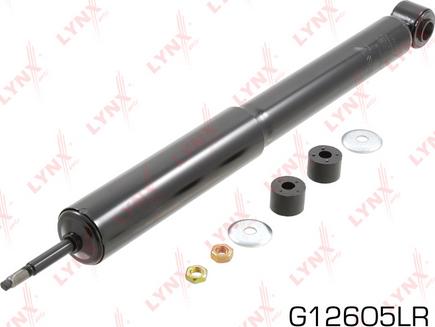 LYNXauto G12605LR - Shock Absorber autospares.lv