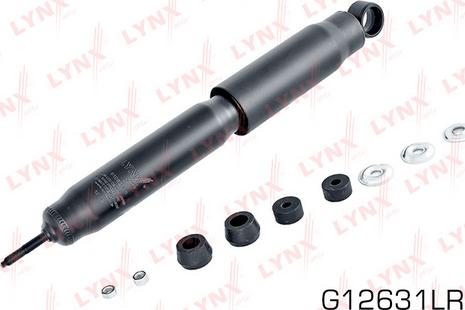 LYNXauto G12631LR - Shock Absorber autospares.lv